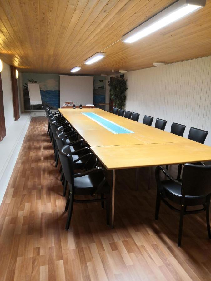 Tammisaaren Kaupunginhotelli ريسبورغ المظهر الخارجي الصورة