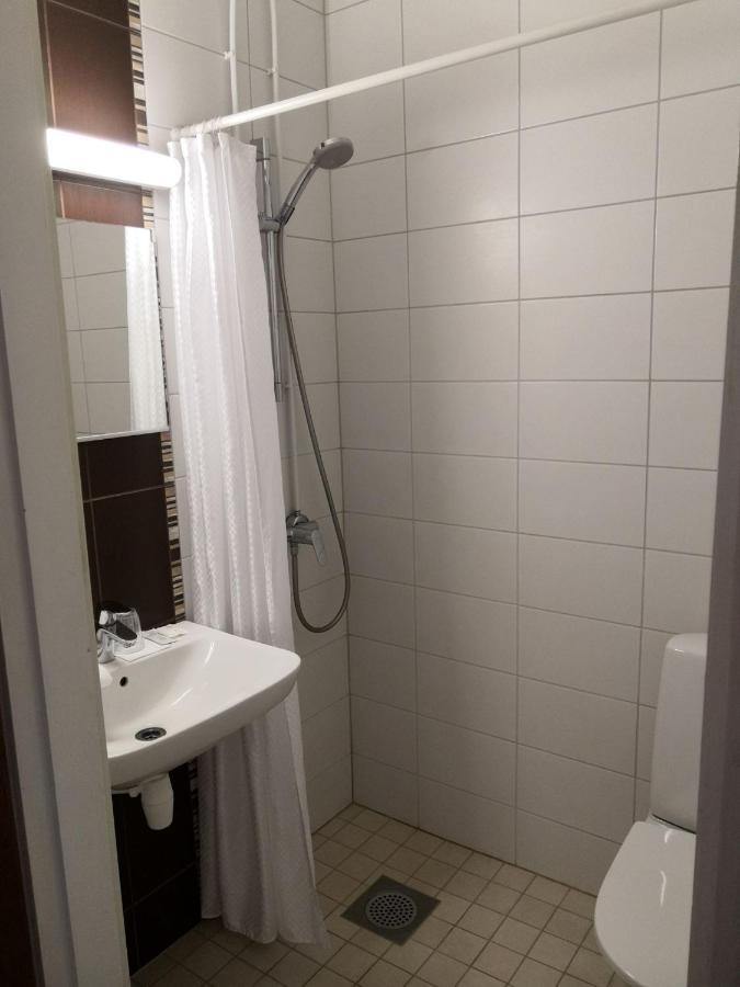Tammisaaren Kaupunginhotelli ريسبورغ المظهر الخارجي الصورة